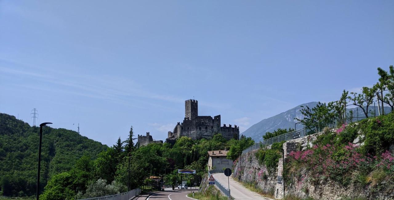 La finestra sul Brenta Lasino Exterior foto