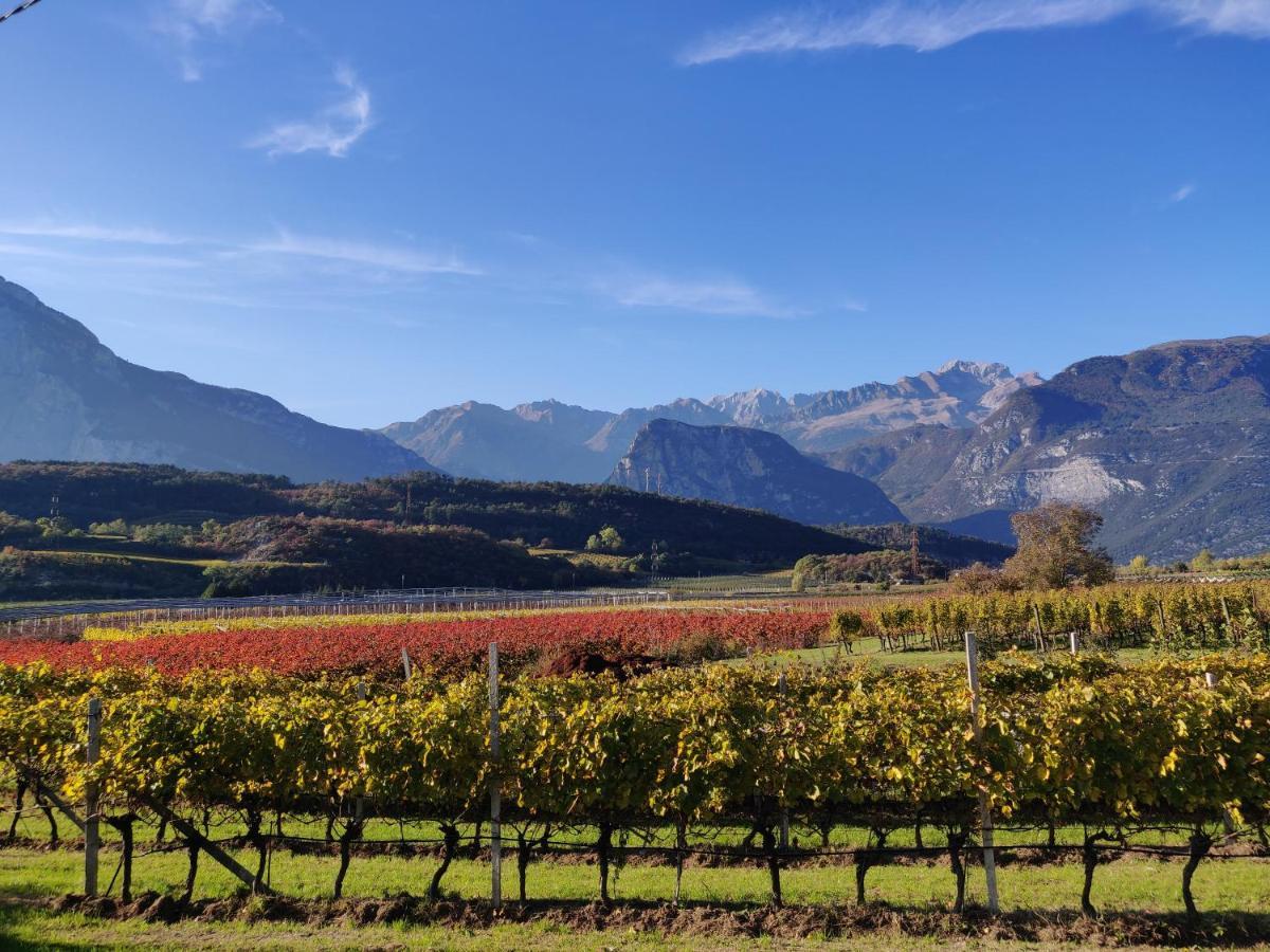 La finestra sul Brenta Lasino Exterior foto
