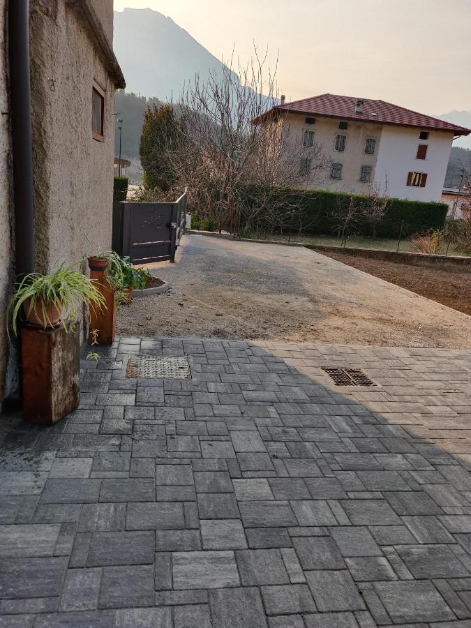 La finestra sul Brenta Lasino Exterior foto