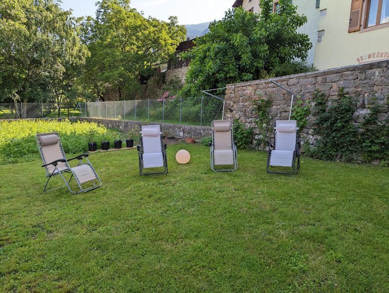 La finestra sul Brenta Lasino Exterior foto